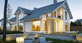 Частный дом в современном стиле в Серове - строительство от 133237 рублей