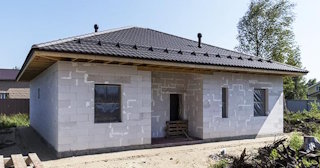 Строительство домов из газобетона в Серове - под ключ, цены от 133237 | Строй-Срв