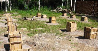 Буронабивной фундамент Серов. Заказать под ключ цена от 3331 руб/м3