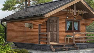 Проекты бань из пеноблоков от 3588 рублей в Серове - Строй-Срв | Услуги под ключ